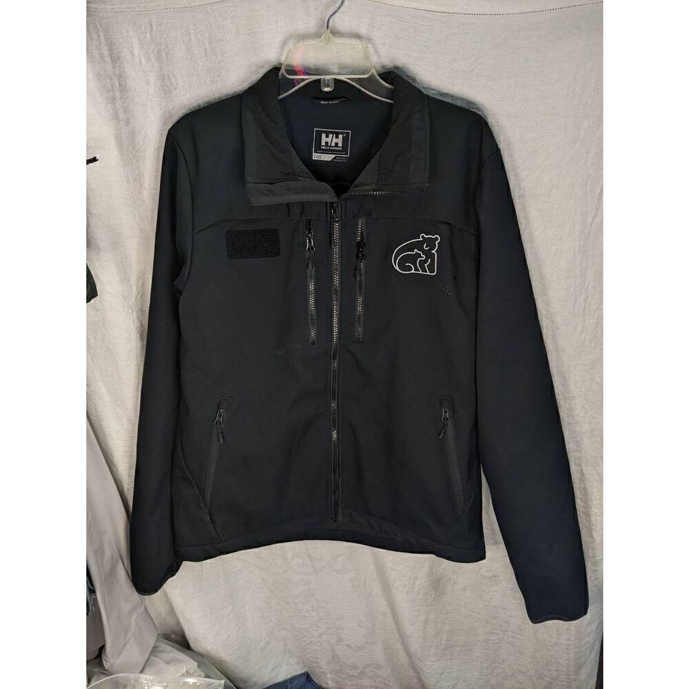 Helly Hansen Homewood Resort Lightweight Ski Snow Jacket Zip Up L Large
